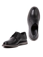 Men's Genuine Leather Classic Shoes with Comfort Sole