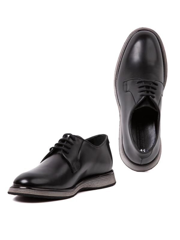 Men's Genuine Leather Classic Shoes with Comfort Sole