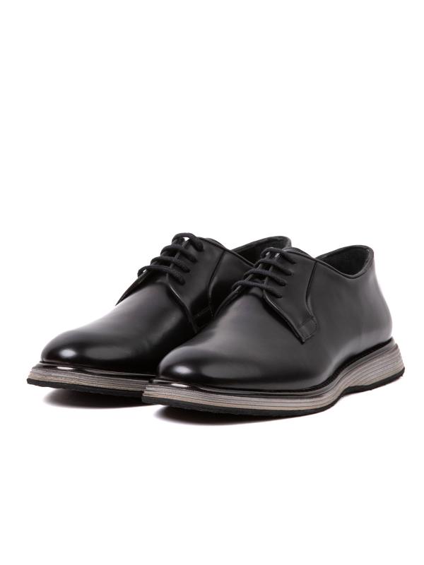 Men's Genuine Leather Classic Shoes with Comfort Sole