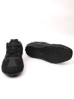 Genuine Leather Men's Lace-up Sneaker