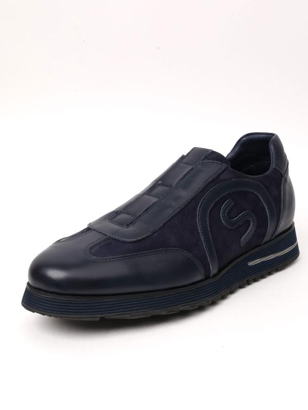 Eskarpini UrbanWalk Genuine Leather Sneaker