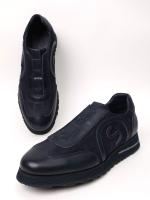 Eskarpini UrbanWalk Genuine Leather Sneaker