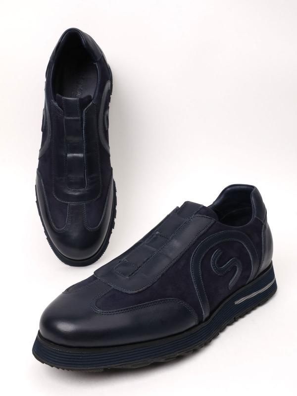 Eskarpini UrbanWalk Genuine Leather Sneaker