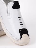 Men's Daily Leather Moccasin