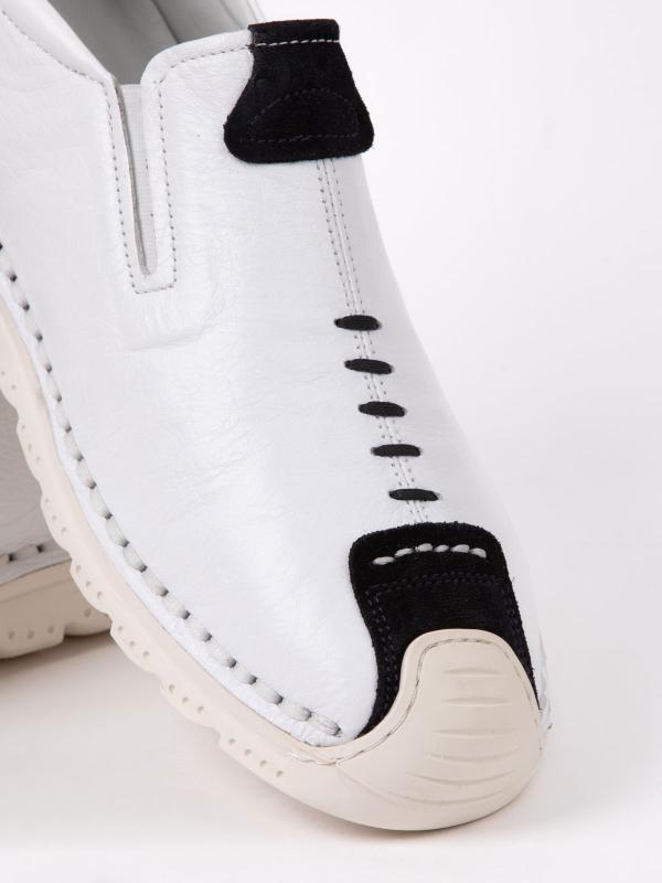 Men's Daily Leather Moccasin