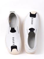 Men's Daily Leather Moccasin