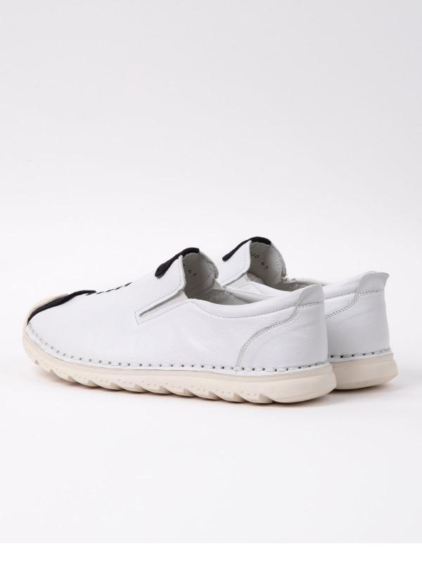 Men's Daily Leather Moccasin