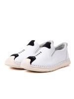 Men's Daily Leather Moccasin