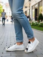 Men's Daily Leather Moccasin