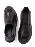 Men's Daily Leather Moccasin