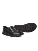 Men's Daily Leather Moccasin