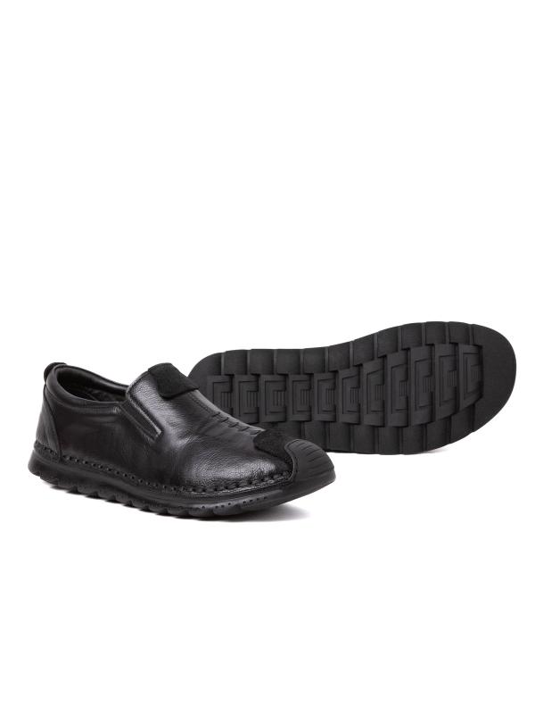 Men's Daily Leather Moccasin