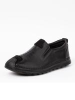 Men's Daily Leather Moccasin