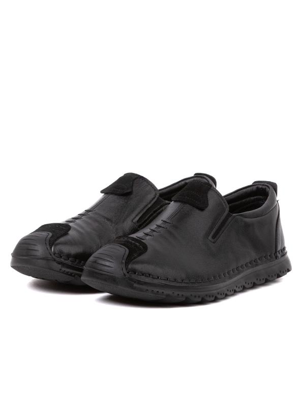 Men's Daily Leather Moccasin