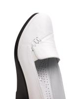 Women's Genuine Leather Comfortable Wedge Shoes