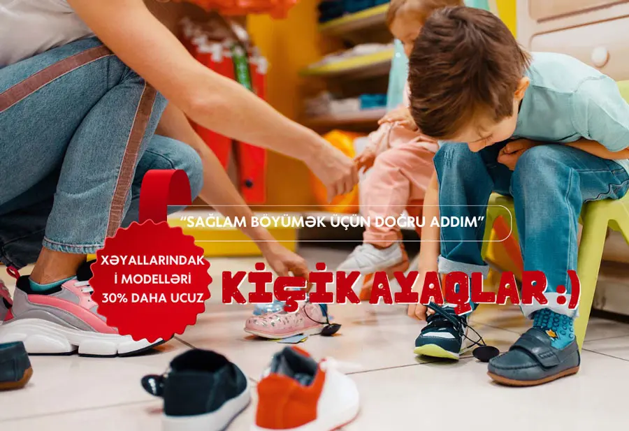 Kiçik Ayaqlar EN