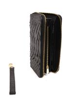 Genuine Python Leather Women's Wallet