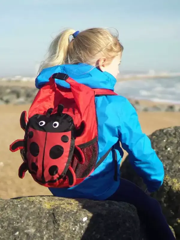 Ladybird Su Geçirmez Sırt Çantası