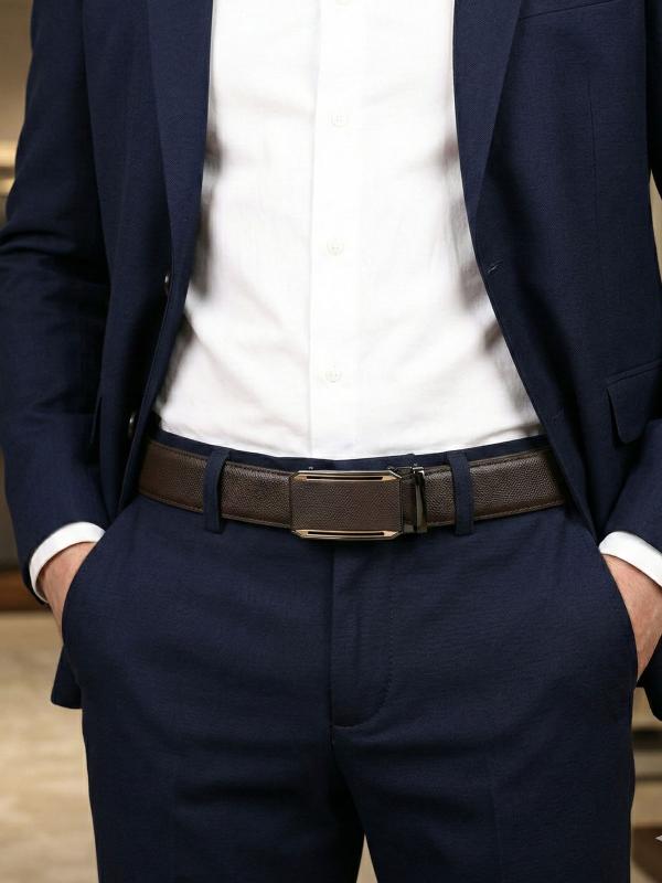 Eskarpini – 100% Genuine Leather Premium Belt